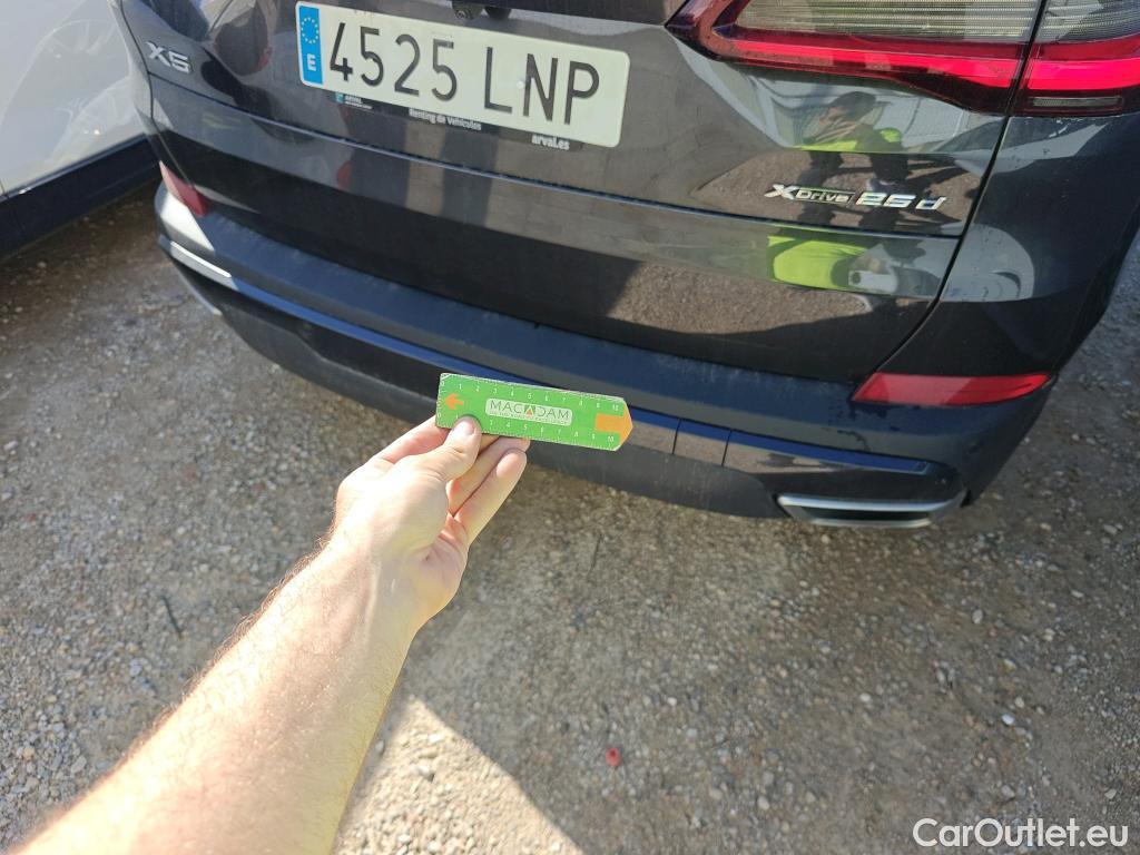  Bmw  X5 BMW  / 2018 / 5P / todoterreno xDrive25d #40