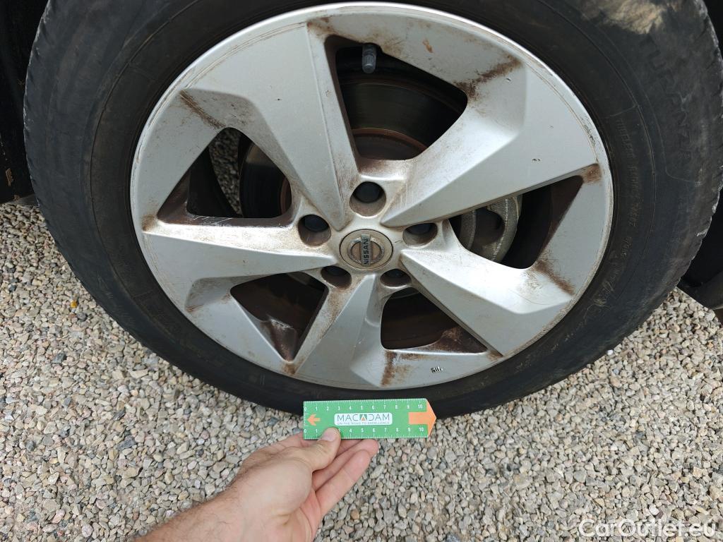  Nissan  Qashqai NISSAN  / 2017 / 5P / todoterreno DIG-T 103 kW (140 CV) E6D ACENTA (AC) #22