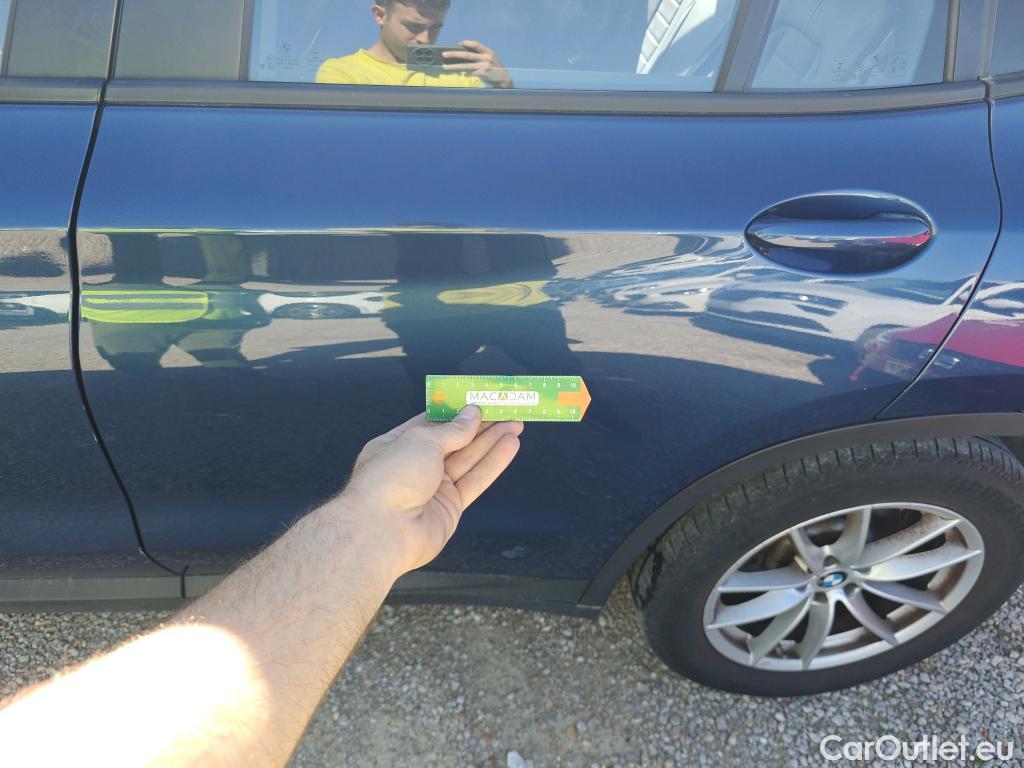  Bmw  X3 BMW  / 2017 / 5P / todoterreno sDrive18d #5