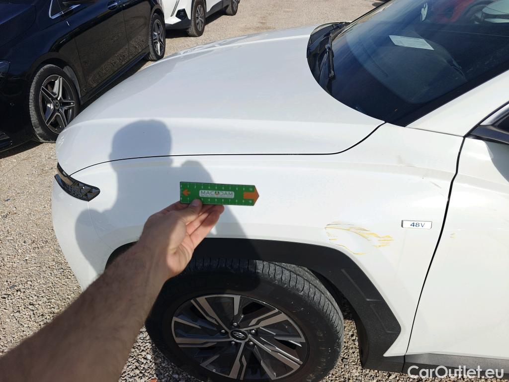  Hyundai  Tucson HYUNDAI  / 2020 / 5P / todoterreno 1.6 TGDI 110kW (150CV) 48V Maxx Sky #1