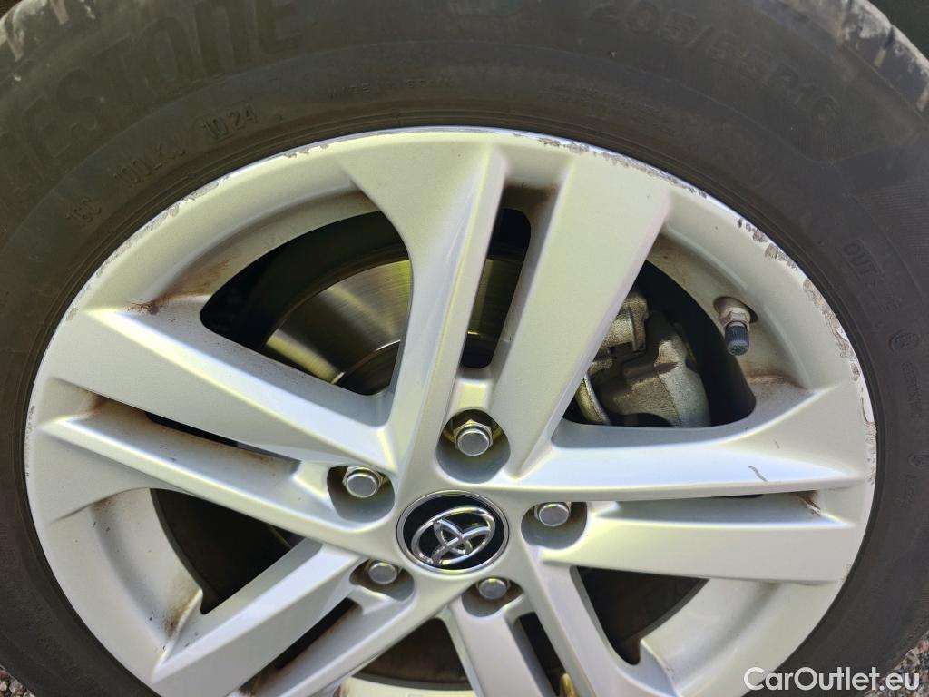  Toyota  Corolla TOYOTA  1.8 125H ACTIVE TECH E-CVT #17