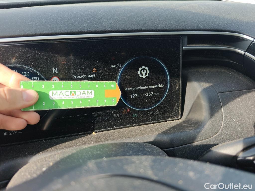  Hyundai  Tucson HYUNDAI  / 2020 / 5P / todoterreno 1.6 TGDI 110kW (150CV) 48V Maxx Sky #68