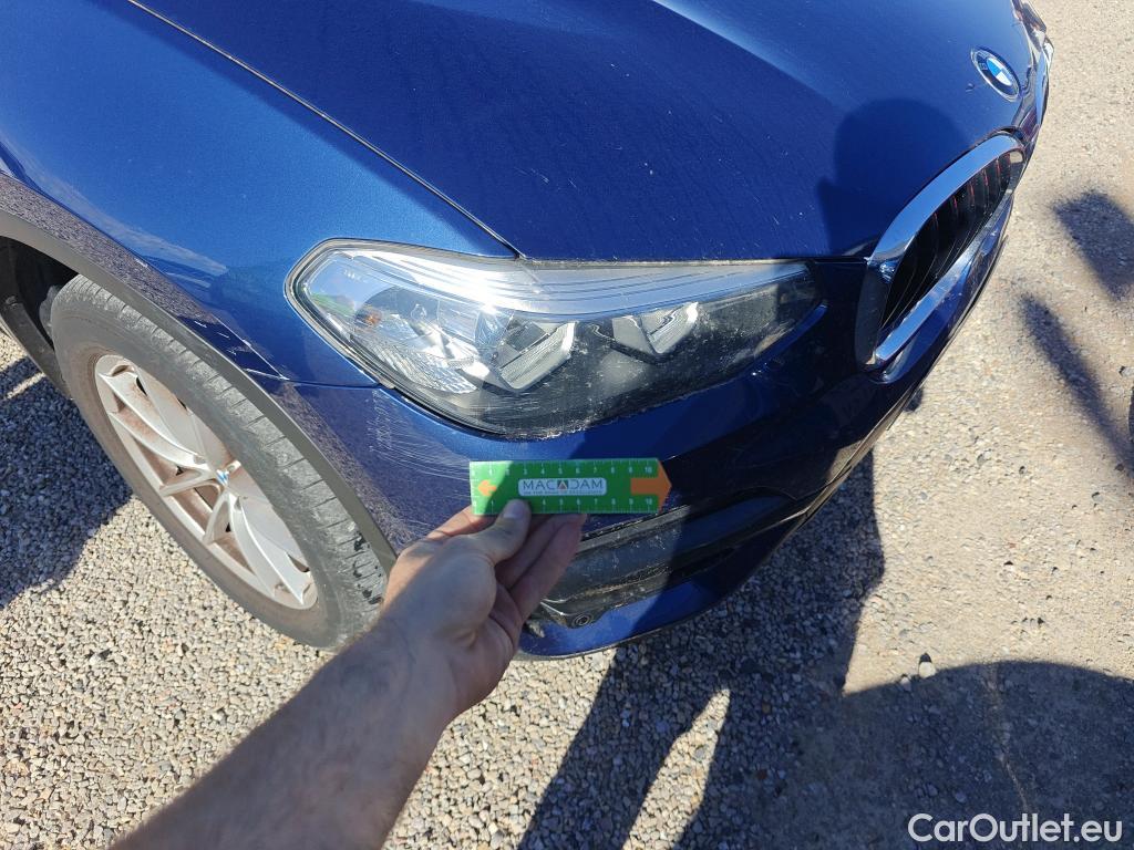  Bmw  X3 BMW  / 2017 / 5P / todoterreno sDrive18d #1