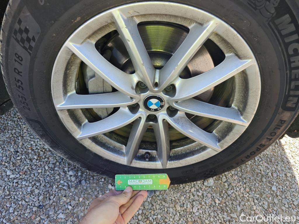  Bmw  X5 BMW  / 2018 / 5P / todoterreno xDrive25d #38