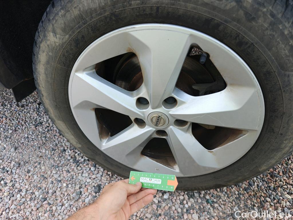  Nissan  Qashqai NISSAN  / 2017 / 5P / todoterreno DIG-T 103 kW (140 CV) E6D ACENTA (AC) #18