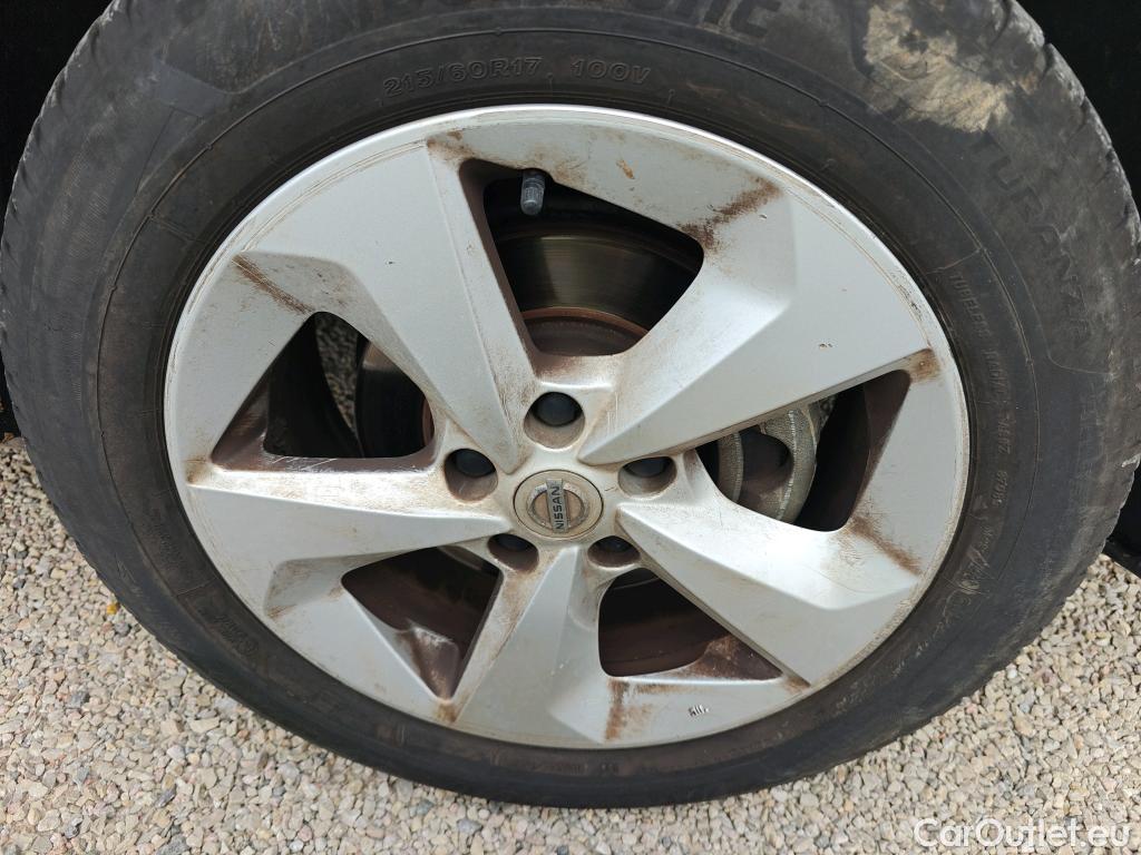  Nissan  Qashqai NISSAN  / 2017 / 5P / todoterreno DIG-T 103 kW (140 CV) E6D ACENTA (AC) #23