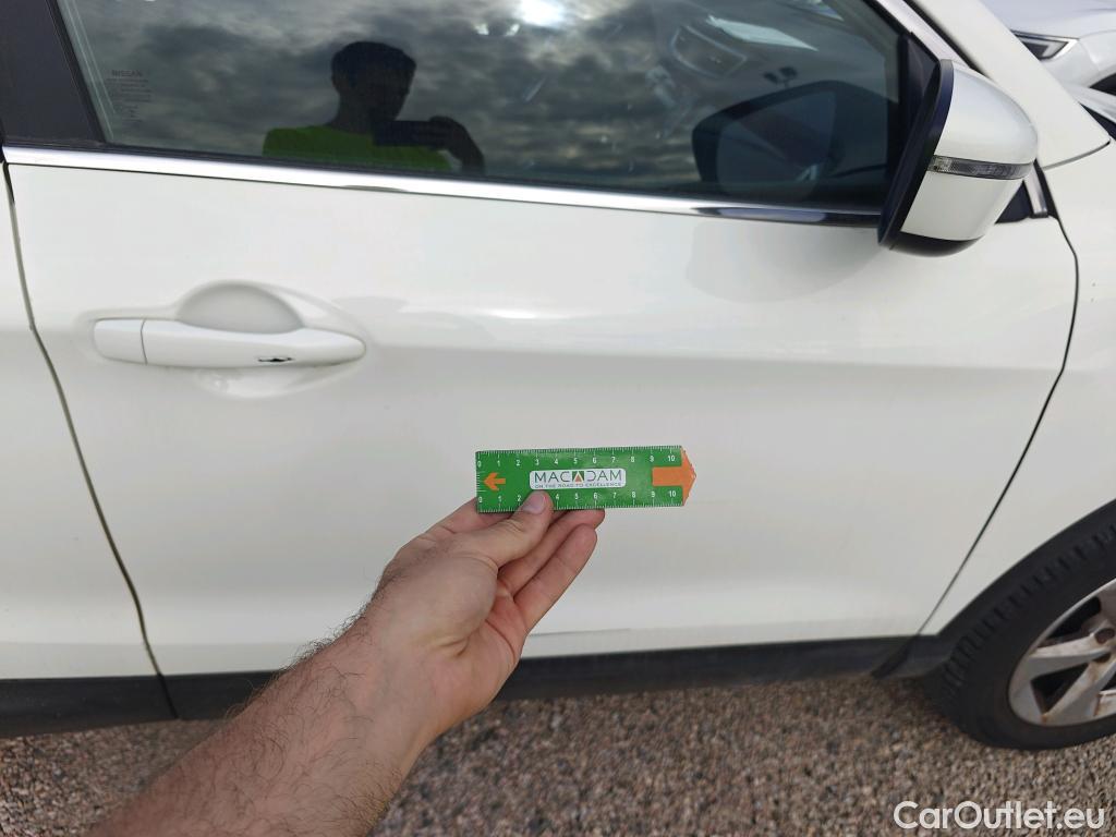  Nissan  Qashqai NISSAN  / 2017 / 5P / todoterreno DIG-T 103 kW (140 CV) E6D ACENTA (AC) #1