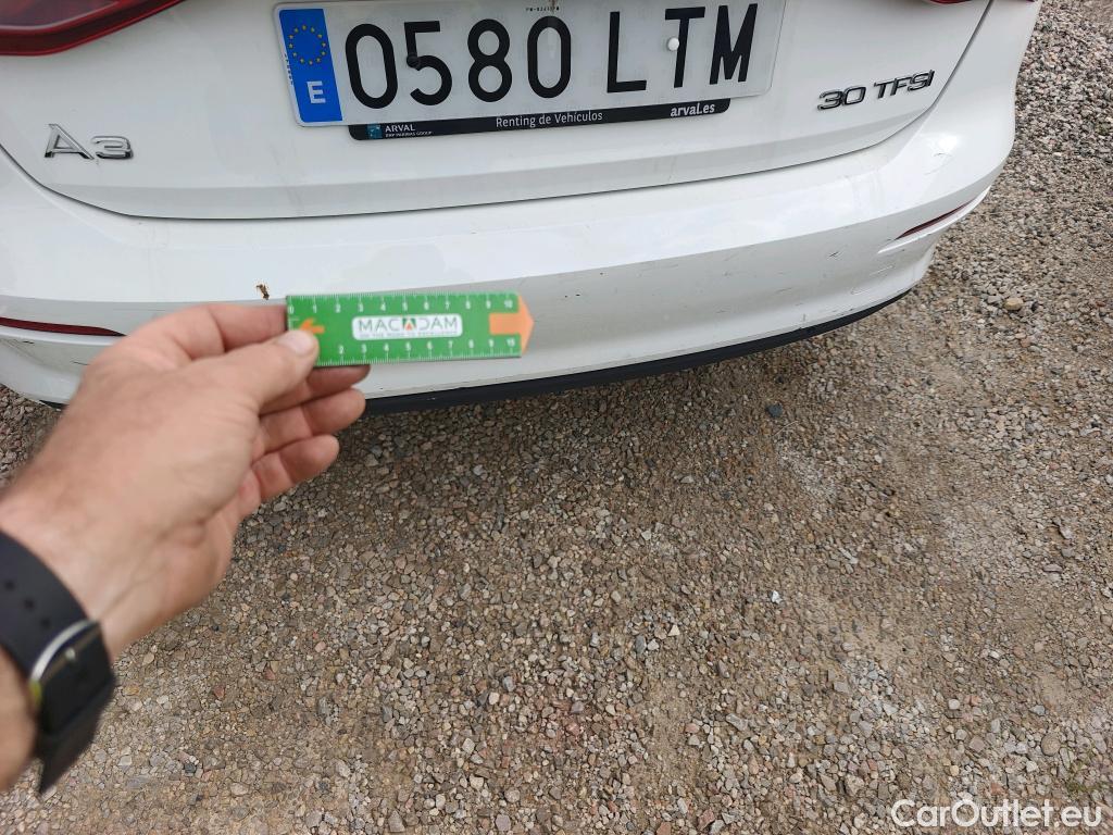  Audi  A3 AUDI  / 2020 / 5P / berlina con portón Sportback 30 TFSI 81kW (110CV) S tronic #12
