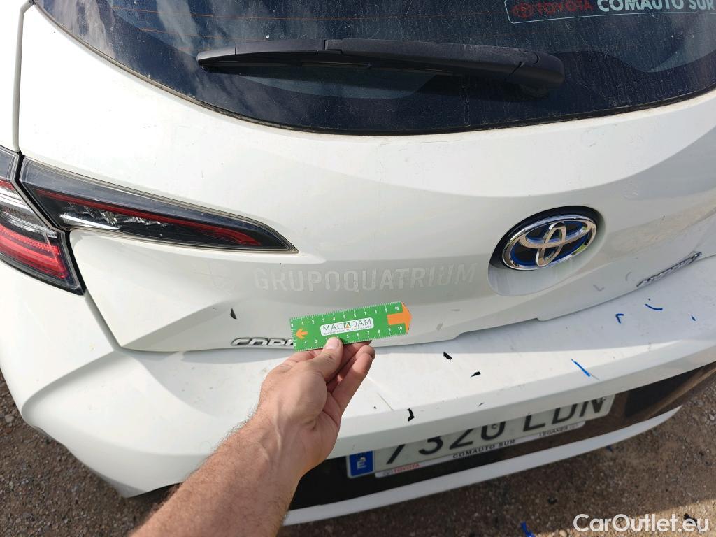  Toyota  Corolla TOYOTA  1.8 125H ACTIVE TECH E-CVT #36