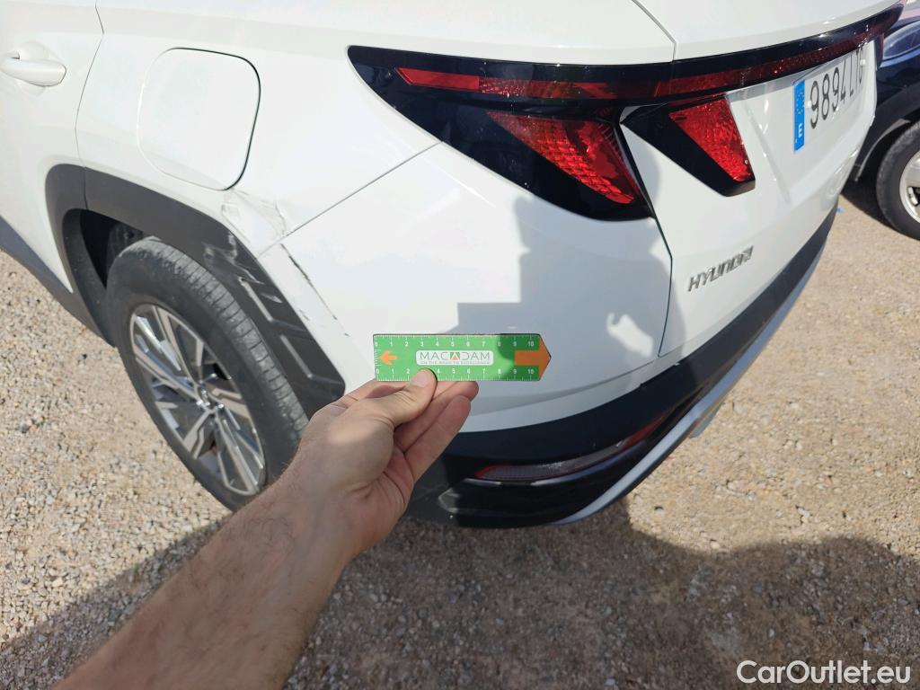  Hyundai  Tucson HYUNDAI  / 2020 / 5P / todoterreno 1.6 TGDI 110kW (150CV) 48V Maxx Sky #34
