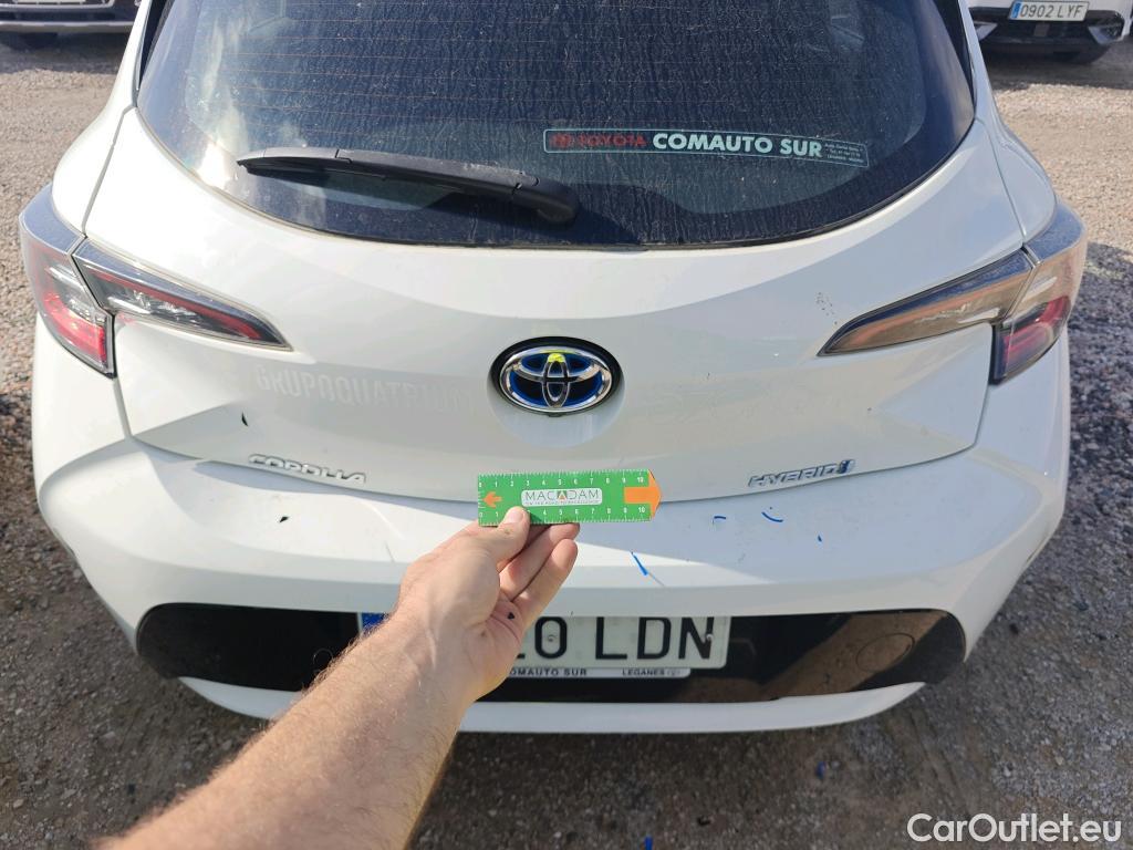  Toyota  Corolla TOYOTA  1.8 125H ACTIVE TECH E-CVT #3