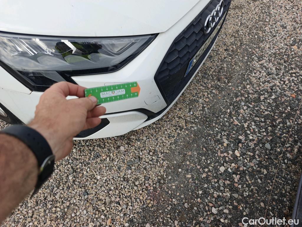  Audi  A3 AUDI  / 2020 / 5P / berlina con portón Sportback 30 TFSI 81kW (110CV) S tronic #7