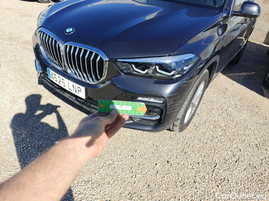  Bmw  X5 BMW  / 2018 / 5P / todoterreno xDrive25d #23