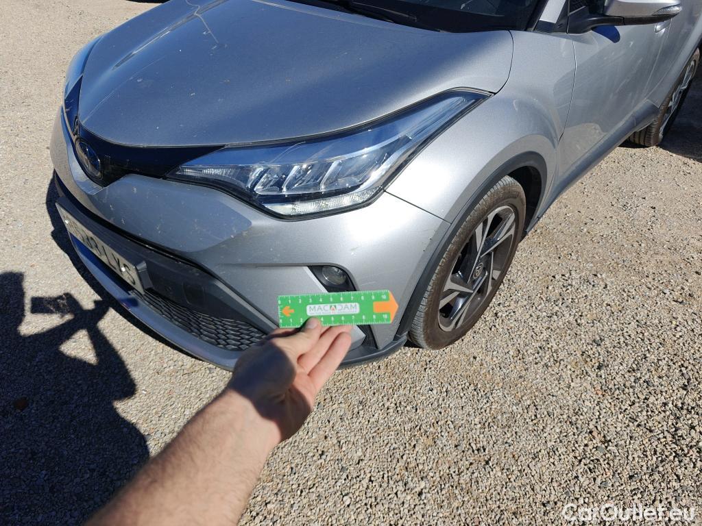  Toyota  C-HR TOYOTA  / 2019 / 5P / todoterreno 1.8 125H Advance #15