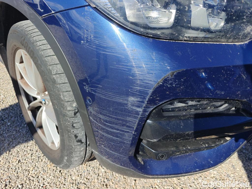  Bmw  X3 BMW  / 2017 / 5P / todoterreno sDrive18d #31