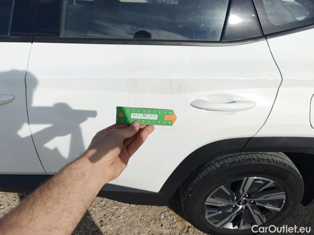  Hyundai  Tucson HYUNDAI  / 2020 / 5P / todoterreno 1.6 TGDI 110kW (150CV) 48V Maxx Sky #5