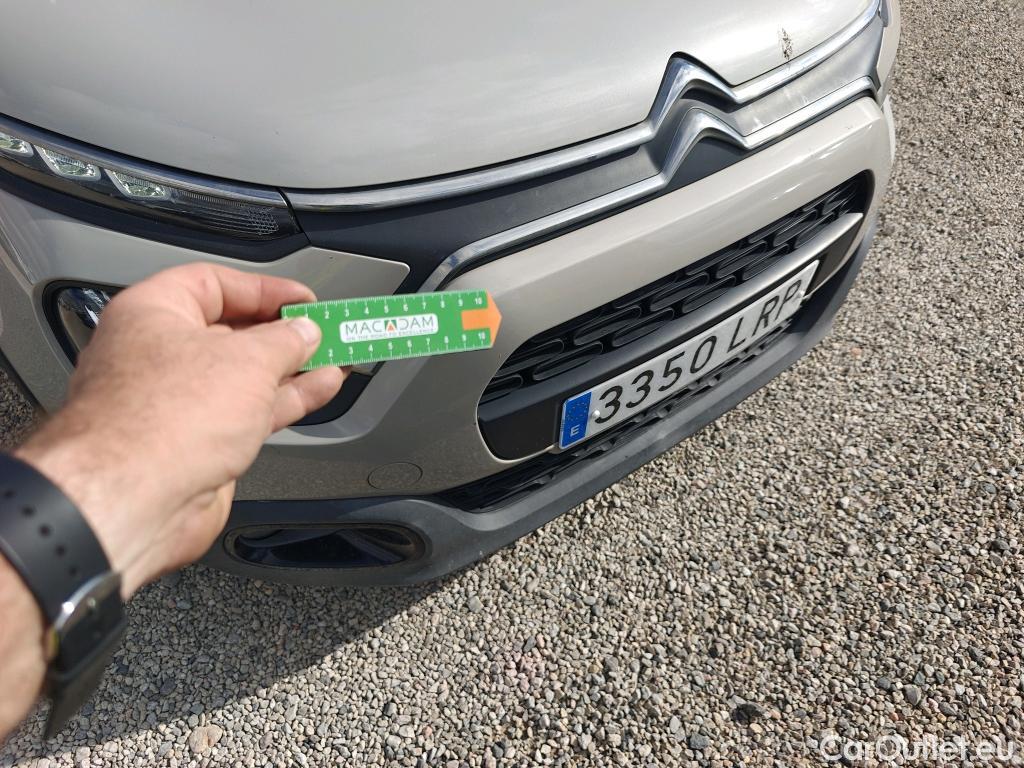  Citroen  C3 CITROEN  / 2020 / 5P / berlina con portón BlueHDi 75KW (100CV) S&S FEEL #27