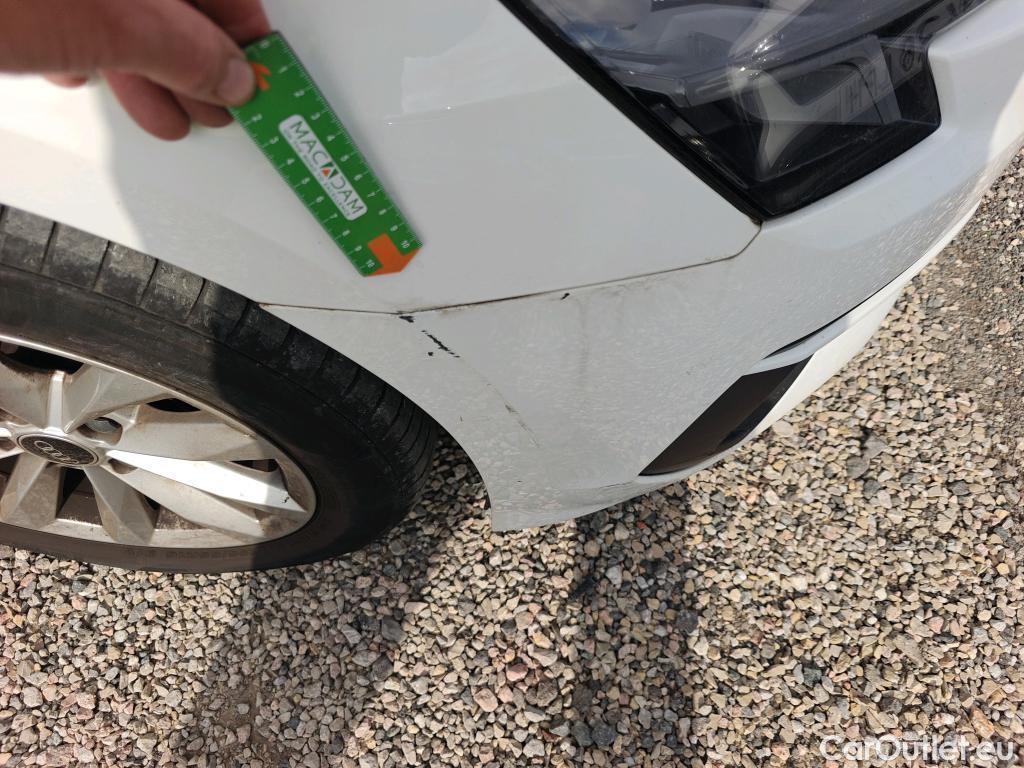  Audi  A3 AUDI  / 2020 / 5P / berlina con portón Sportback 30 TFSI 81kW (110CV) S tronic #6