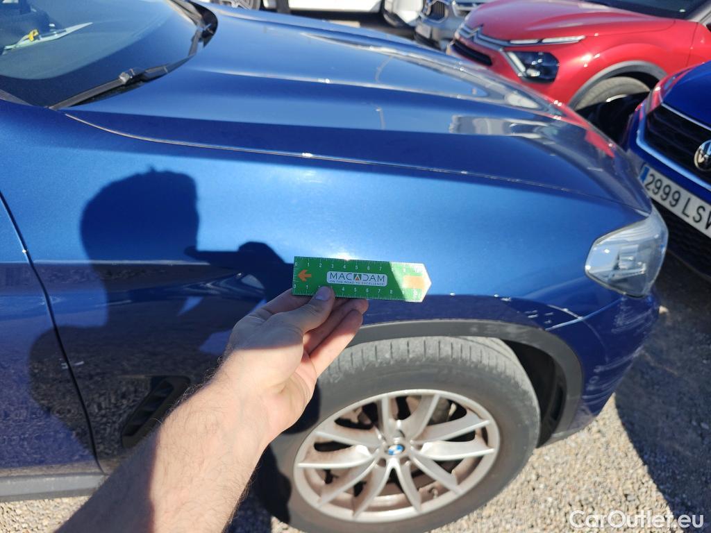  Bmw  X3 BMW  / 2017 / 5P / todoterreno sDrive18d #12