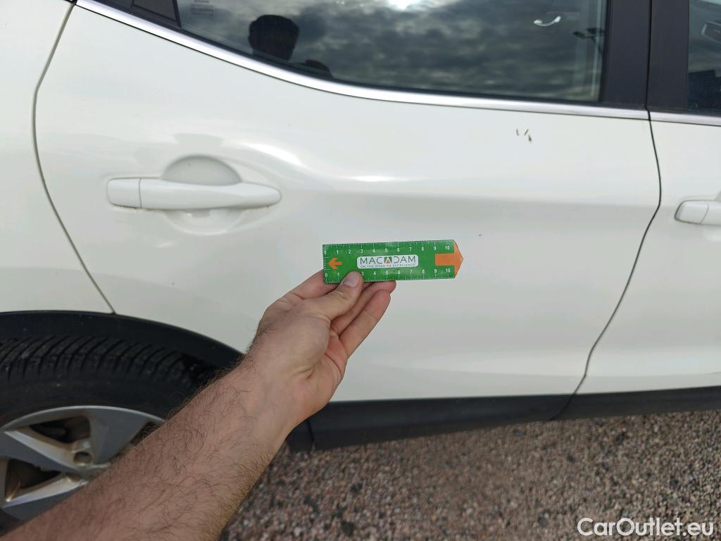  Nissan  Qashqai NISSAN  / 2017 / 5P / todoterreno DIG-T 103 kW (140 CV) E6D ACENTA (AC) #10