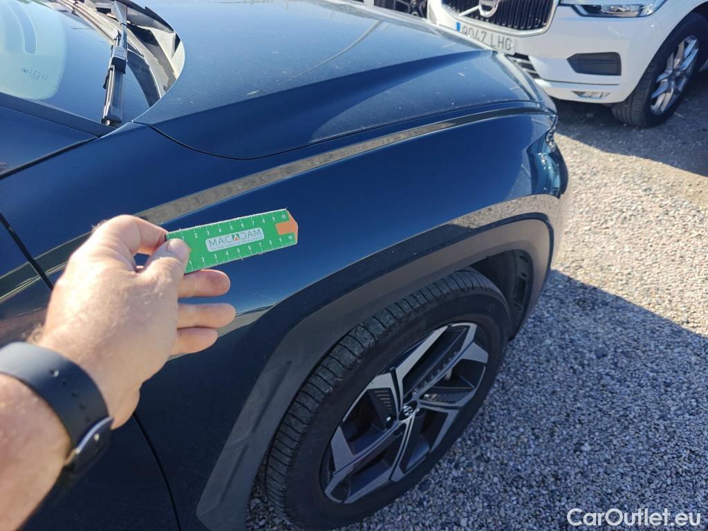  Hyundai  Tucson HYUNDAI  / 2020 / 5P / todoterreno 1.6 TGDI PHEV 195kW Tecno Sky Auto 4x4 #16