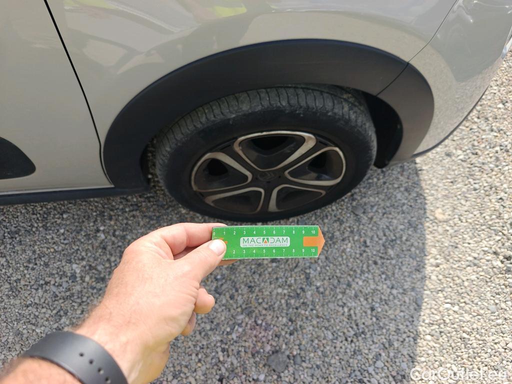  Citroen  C3 CITROEN  / 2020 / 5P / berlina con portón BlueHDi 75KW (100CV) S&S FEEL #16