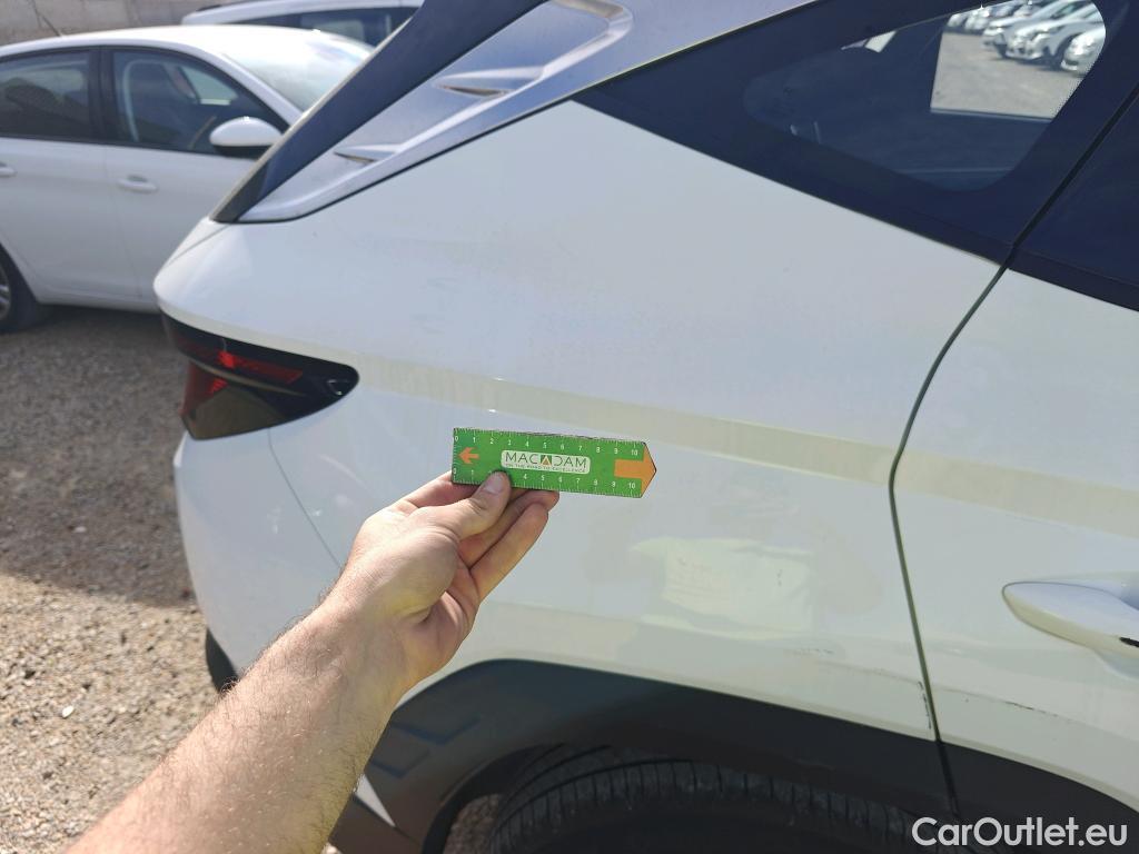  Hyundai  Tucson HYUNDAI  / 2020 / 5P / todoterreno 1.6 TGDI 110kW (150CV) 48V Maxx Sky #9