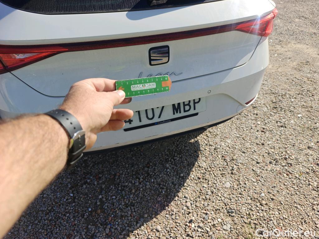  Land Rover  Discovery SEAT León / 2020 / 5P / berlina con portón / 2.0 TDI 85kW S&S Style XL(SP) #14