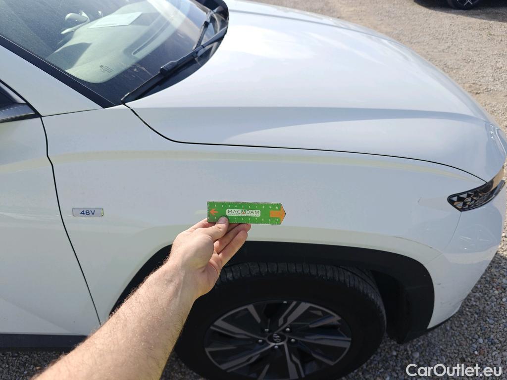  Hyundai  Tucson HYUNDAI  / 2020 / 5P / todoterreno 1.6 TGDI 110kW (150CV) 48V Maxx Sky #25