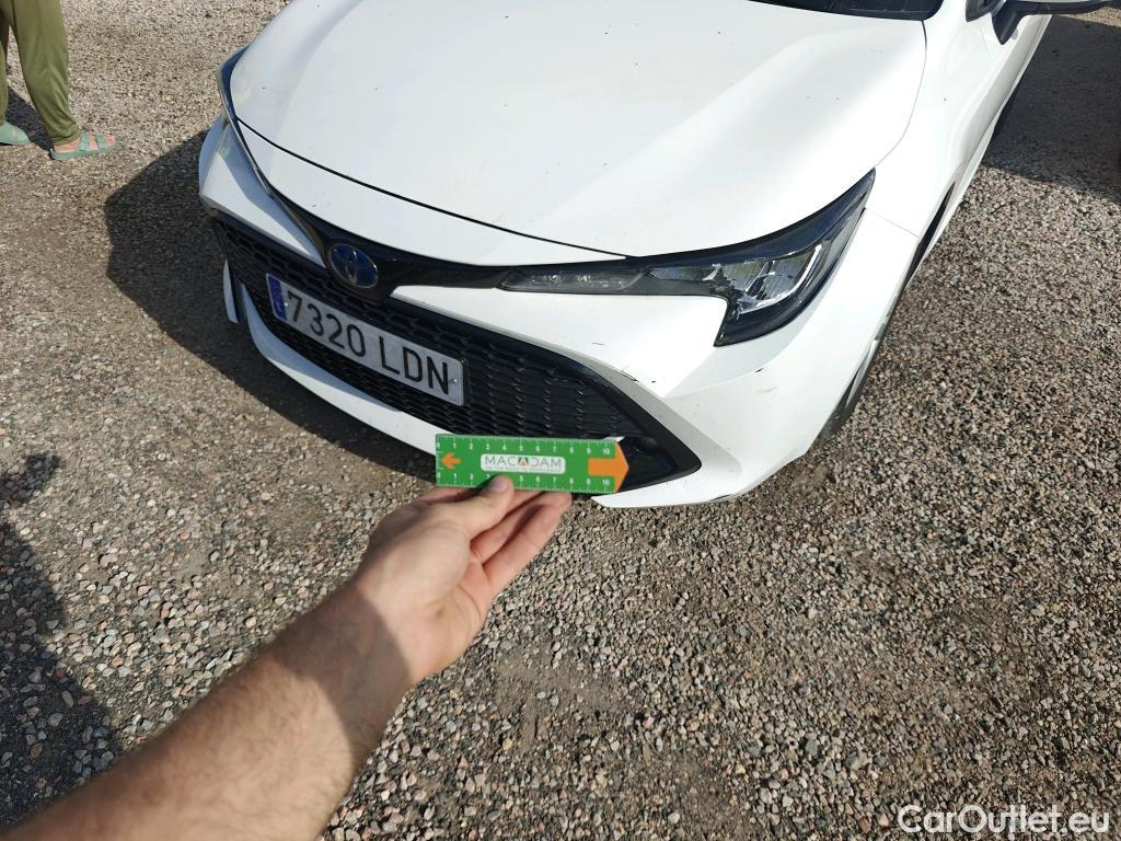  Toyota  Corolla TOYOTA  1.8 125H ACTIVE TECH E-CVT #24