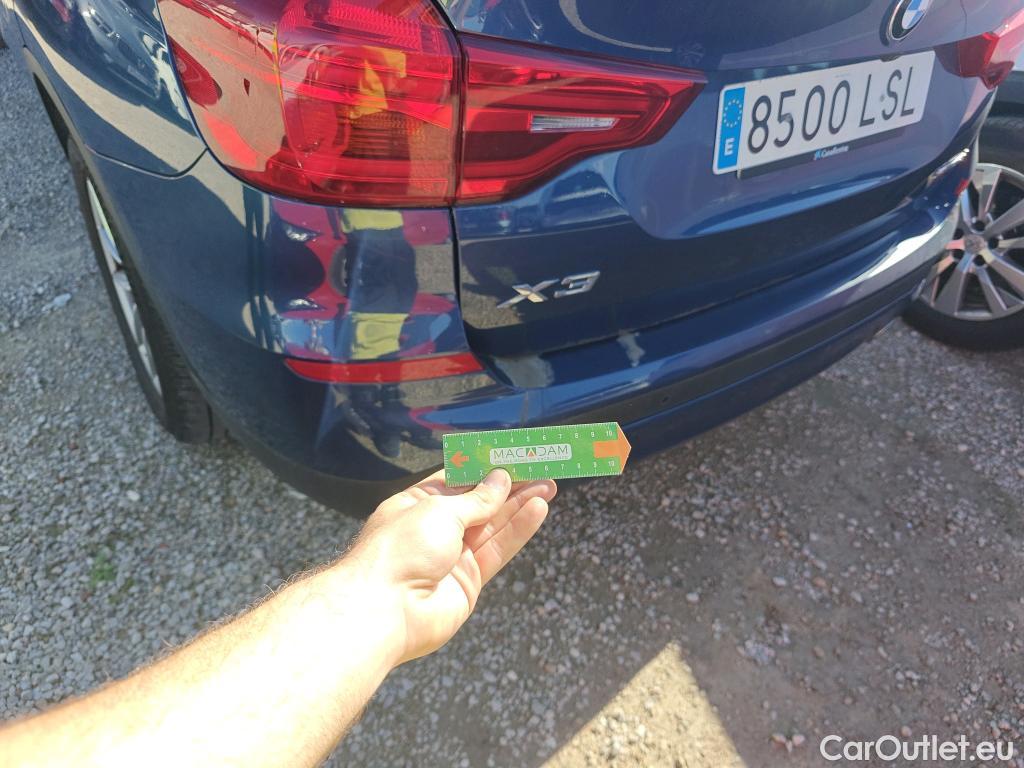  Bmw  X3 BMW  / 2017 / 5P / todoterreno sDrive18d #34