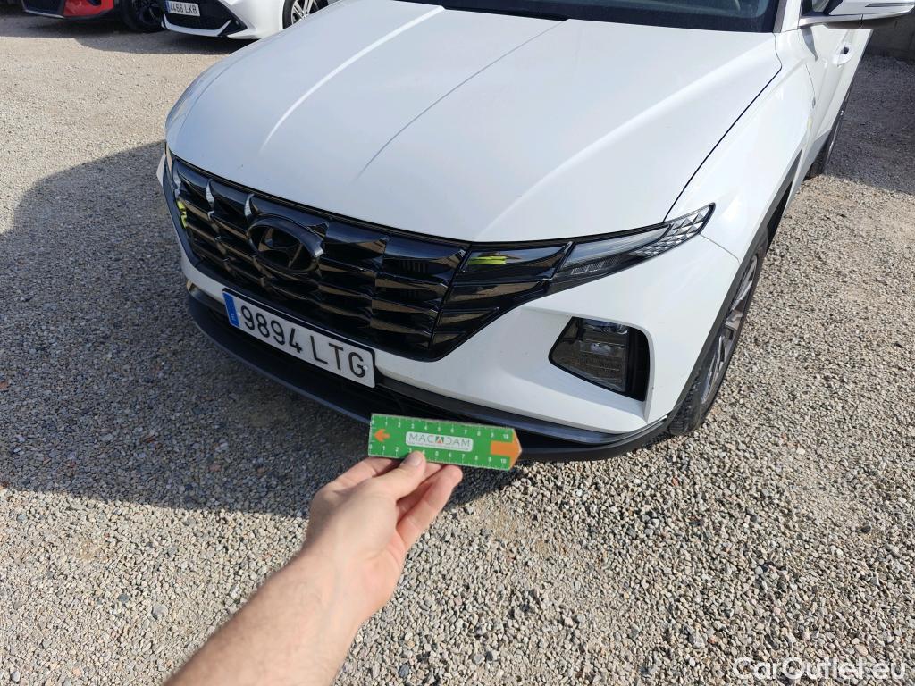  Hyundai  Tucson HYUNDAI  / 2020 / 5P / todoterreno 1.6 TGDI 110kW (150CV) 48V Maxx Sky #36