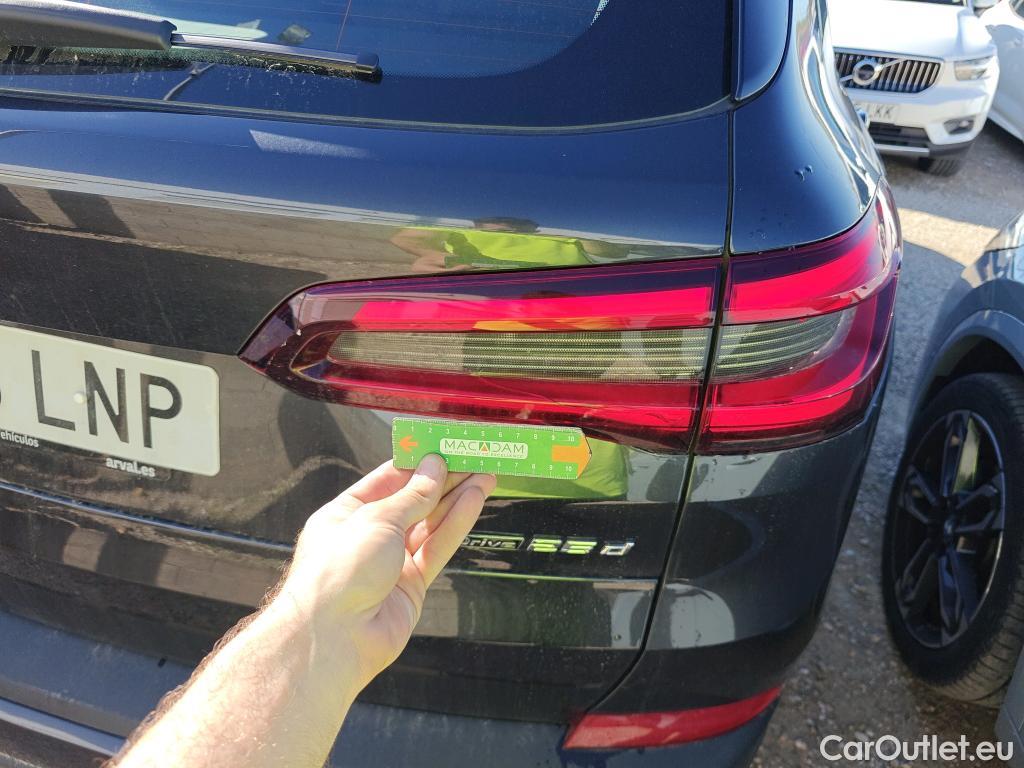  Bmw  X5 BMW  / 2018 / 5P / todoterreno xDrive25d #1