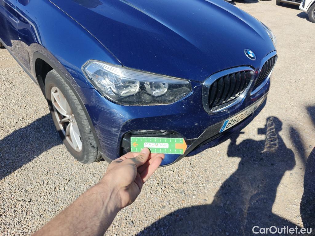  Bmw  X3 BMW  / 2017 / 5P / todoterreno sDrive18d #30