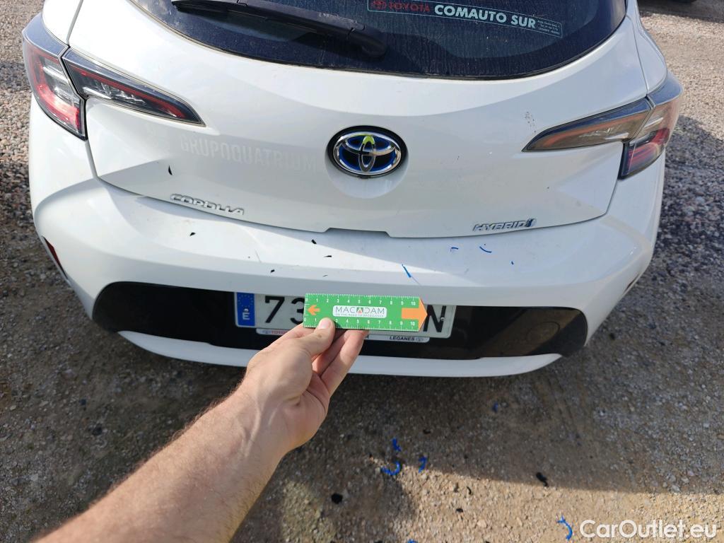  Toyota  Corolla TOYOTA  1.8 125H ACTIVE TECH E-CVT #32