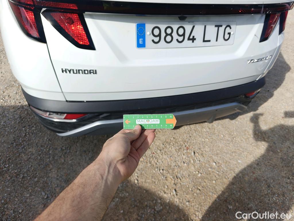  Hyundai  Tucson HYUNDAI  / 2020 / 5P / todoterreno 1.6 TGDI 110kW (150CV) 48V Maxx Sky #40