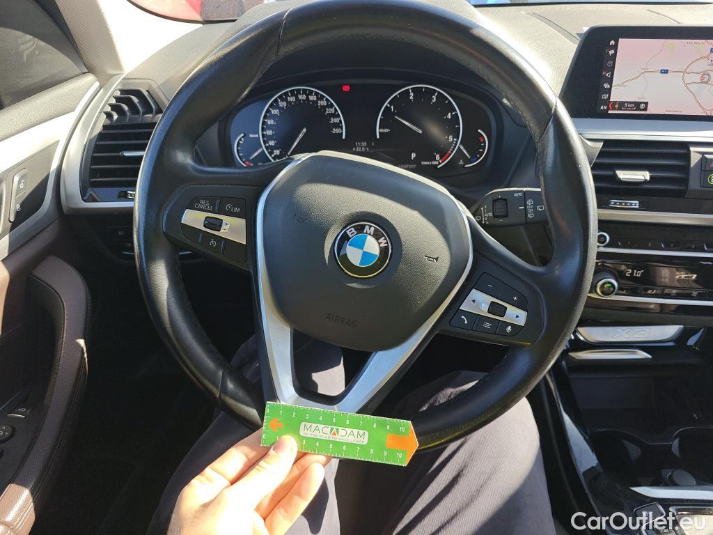  Bmw  X3 BMW  / 2017 / 5P / todoterreno sDrive18d #28