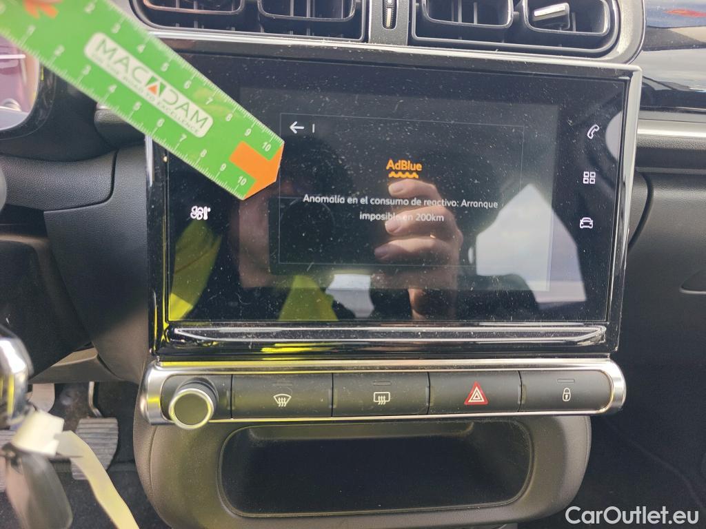  Citroen  C3 CITROEN  / 2020 / 5P / berlina con portón BlueHDi 75KW (100CV) S&S FEEL #22