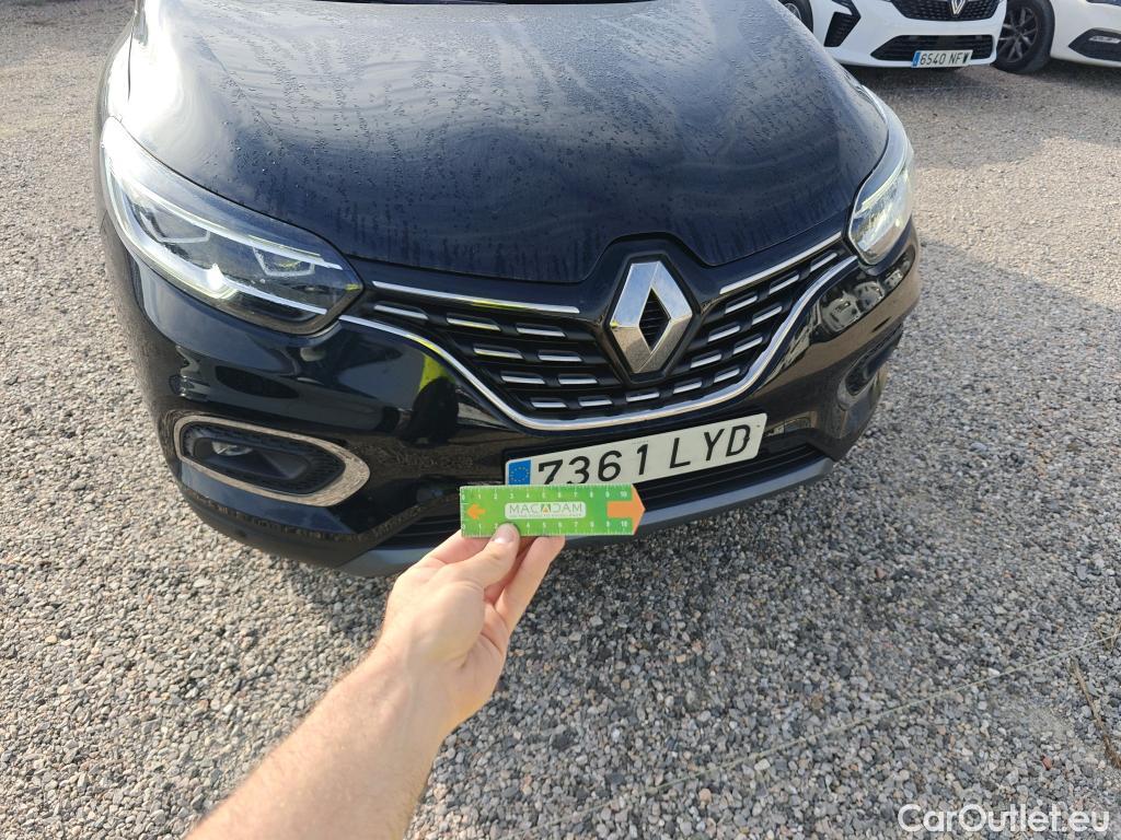  Renault  Kadjar RENAULT  / 2019 / 5P / crossover Techno GPF TCe 103kW (140CV) EDC #52