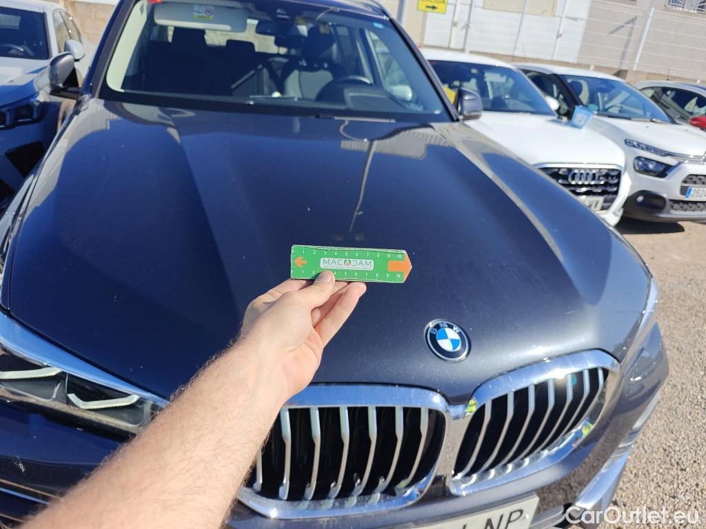  Bmw  X5 BMW  / 2018 / 5P / todoterreno xDrive25d #31