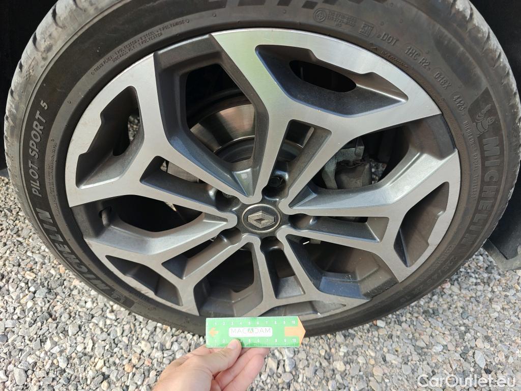  Renault  Kadjar RENAULT  / 2019 / 5P / crossover Techno GPF TCe 103kW (140CV) EDC #12