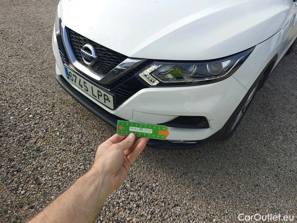  Nissan  Qashqai NISSAN  / 2017 / 5P / todoterreno DIG-T 103 kW (140 CV) E6D ACENTA (AC) #24