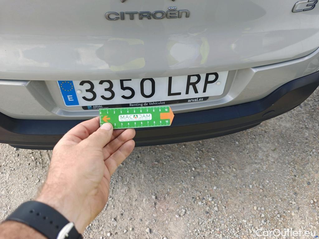  Citroen  C3 CITROEN  / 2020 / 5P / berlina con portón BlueHDi 75KW (100CV) S&S FEEL #29