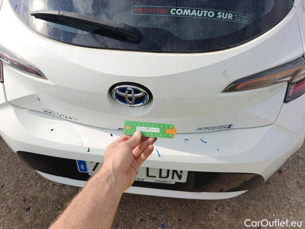  Toyota  Corolla TOYOTA  1.8 125H ACTIVE TECH E-CVT #37