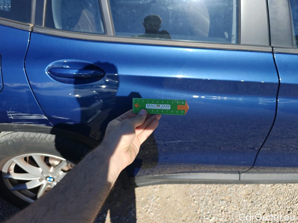  Bmw  X3 BMW  / 2017 / 5P / todoterreno sDrive18d #21