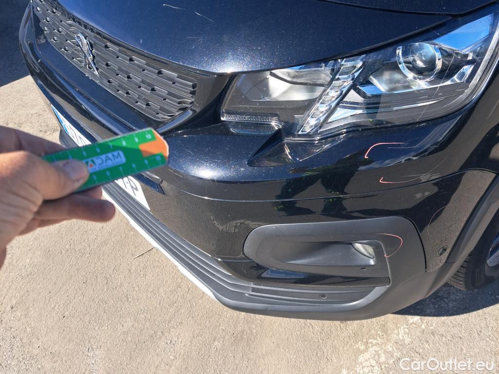  Peugeot  RIFTER  GT Business Standard 1.5 HDi 100CV MT6 E6d #22