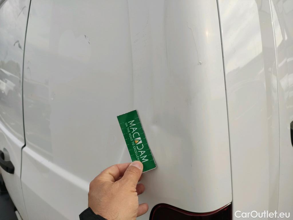  Peugeot  Partner PEUGEOT  VU 4p 2G furgón derivado de Furgón Confort PackL2 BlueHDi 73KW (100) #35