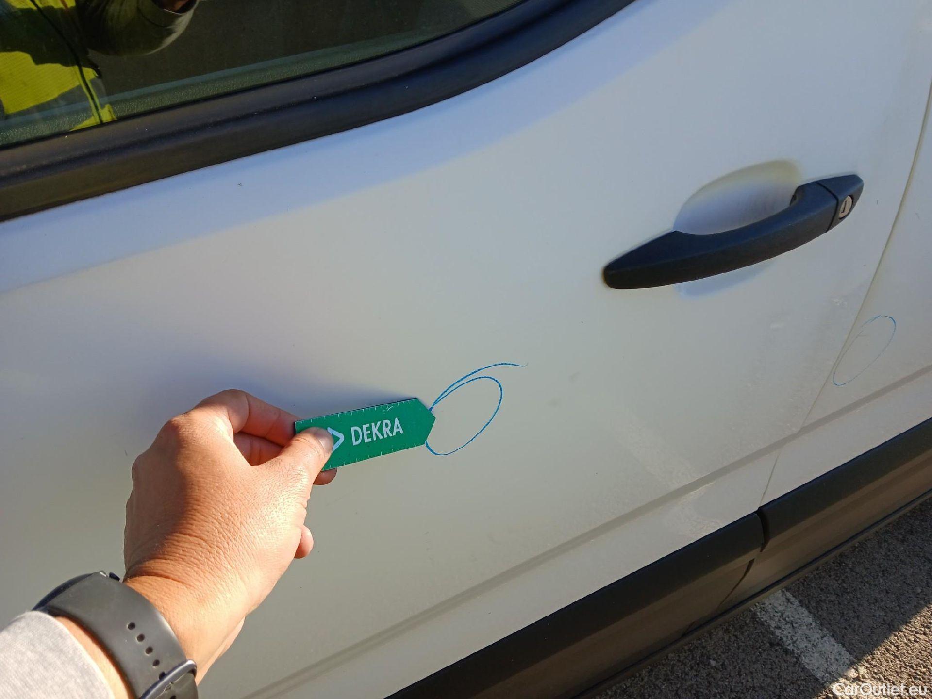  Peugeot  RIFTER PEUGEOT  / 2018 / 4P / combi Access Standard BlueHDi 73kW (CX) #19