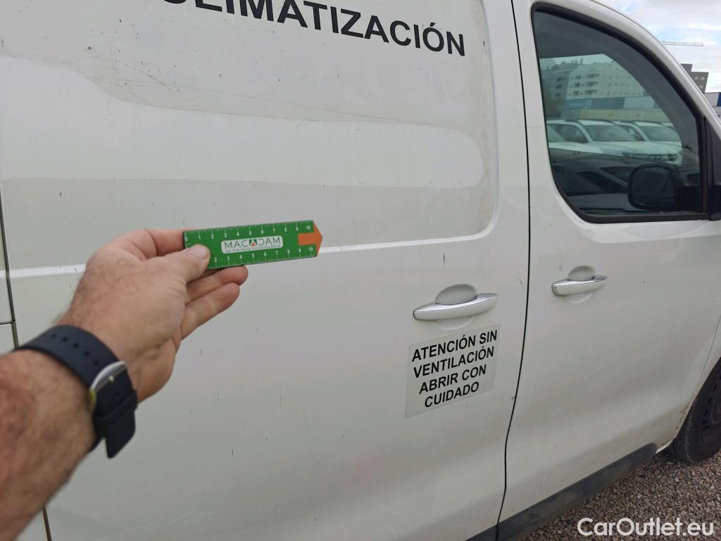  Citroen  Jumpy CITROEN  / 2016 / 4P / furgón Talla XS BlueHDi 120 S&S 6v CityVan #10