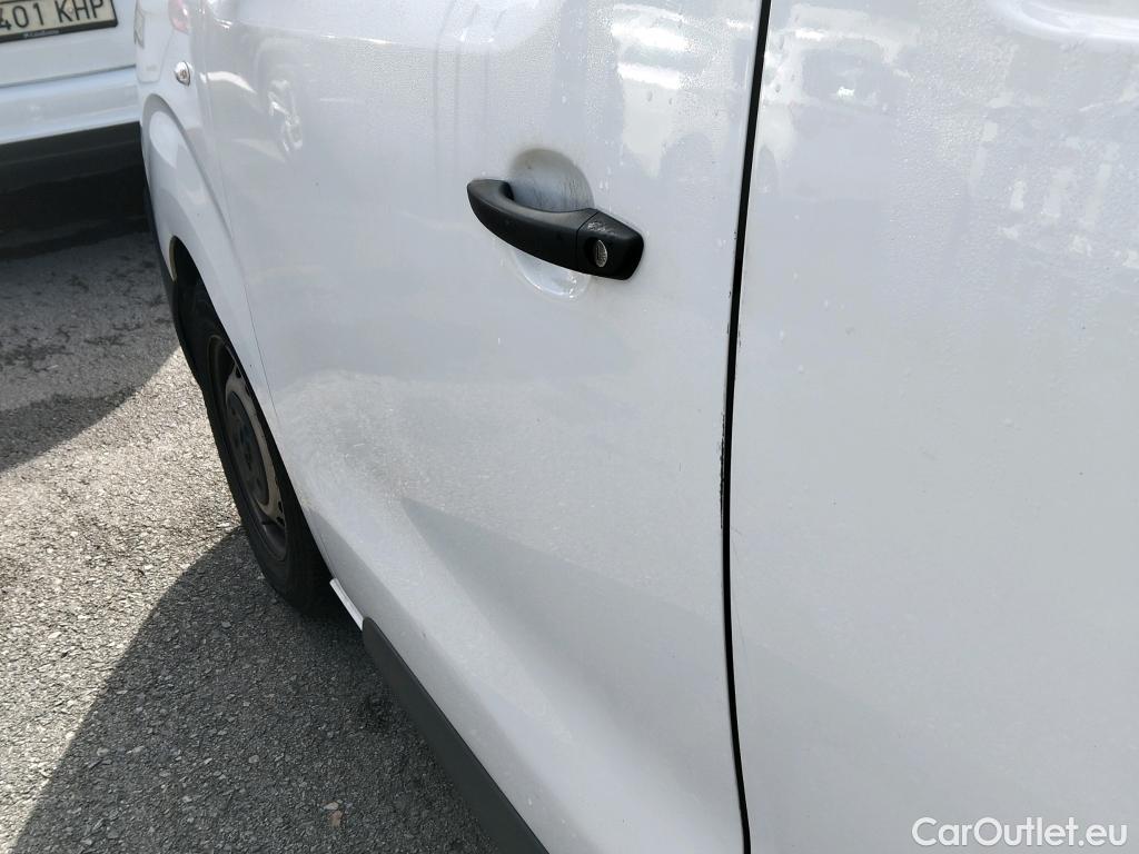  Peugeot  Expert PEUGEOT  / 2016 / 4P / furgón Furgón Pro 1.5 BlueHDi 100 Long #22